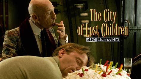 The City of Lost Children 4K UHD (English Dub) .